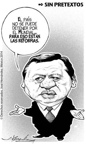 Sin pretextos